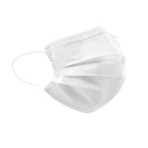 일회용 마스크(화이트) 위생마스크, 1box