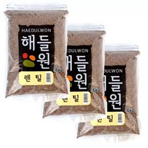 코스트코 렌틸콩 4kg x 3 렌틸 렌탈콩, 해들원 렌틸콩 4kg x 3포, 1개