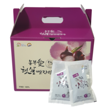 [파인스토리]무안 황토랑 황토 양파 햇살 빨간 양파즙 자색 양파즙 120ml 50포, 120ml X 50포 X 2박스