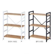 laterior 베란다팬트리 철제 아파트팬트리 미니 대피실선반, 블랙(YYWD4017ㅡBK)