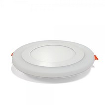 LED 4인 치 투톤 천장 다운라이트 매입등 10W 거실 엘이디