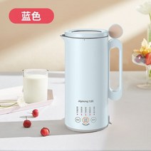 죽 제조기 죽만는드기계 죽만들기 두유 기계 벽걸이 JOYOUNG 오렌지 Juicer 미니 자동 난방 요리 간장 만들기 주스 휴대용, b+EU