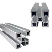알루미늄 프로파일 실버 가공 절단 3030 100mm ~ 1000mm, 900mm