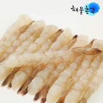 해물총각 노바시새우 30미, 1개, 300g