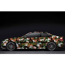 블랙PPF 스포티지PPF 자동차랩핑지 블랙 그레이 화이트 카모 비닐 랩 필름 공기 방울 무료 차량 그래픽 스, 02 4_04 1.52X30M_02 Glossy