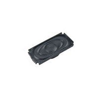 종다리스피커 튜닝 DIY 미니 DIY 스피커 8옴 2 와트 W 장난감 35x16x53mm 1 개, 한개옵션0