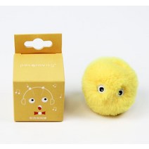 고양이 운동 기구 캣휠 스마트 고양이 인터랙티브 공 재미있는 체이싱 롤러 애완동물 장난감 공 훈련 동, 03 Yellow