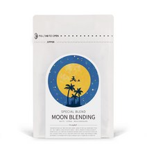 빈플러스 문블렌딩 원두커피, 핸드드립용, 200g