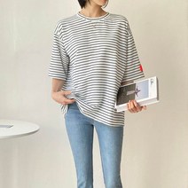 브리스살롱 (bs1001)어디에나 코디하기편한 여름데일리 반팔티 반팔 티셔츠