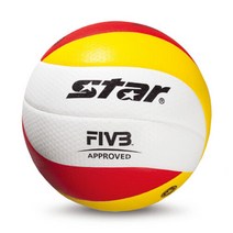 스타스포츠 STAR 스타 배구공 그랜드 챔피언2 VB225-34S FIVB, 사이즈선택/5호