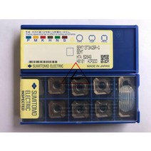 SEMT13T3AGSR-G ACP200 ACM300 ACP300 10pcs 일본 스미토모 커터 절단기 카타기, [02] ACP300 10PCS(1 box)