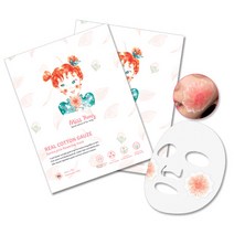 [미스용] 더마 핑크 플라워링 마스크팩꽃패치2매+시트1매 x 10매, 상세 설명 참조, 상세 설명 참조