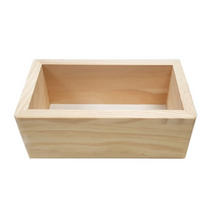 베스톰 나무카스테라틀 23x13cm, 4개