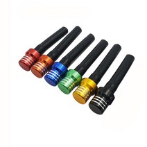 허스크바나 KTM 오프로드 엔듀로 오토바이 연료캡 벤트 호스 튜브 연료 호스캡, 오렌지