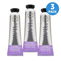 배쓰앤바디웍스 핸드크림 드라이 핸드 BBW 29ml 3개