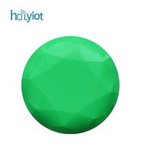 스마트 비콘 태그 블루투스 Holyiot nRF51822 블루투스 비콘 태그 eddystone iacon ble 근접 로케이터, 한개옵션1, 03 ibeacon