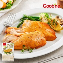 [굽네] 오븐구이 통 닭가슴살 오리지널 1팩_CQ01, 1개, 단품