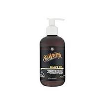 수아베시토 Suavecito 쉐이브 젤 8 oz. 펌프 Bottle 하이드레이팅 & 스킨 Protective 포뮬라 맨즈 그루밍