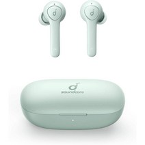 앤커 사운드코어 Anker Soundcore Life P2 트루 무선 이어버드 무선 이어폰, 그린