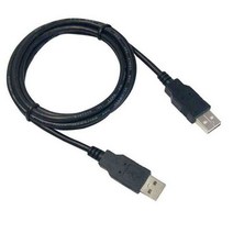 일렉킹 USB 2.0 케이블 AM-AM 0.5M A, 1개