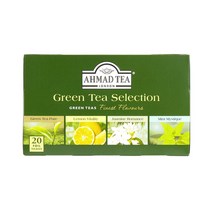 아마드티 그린티 셀렉션 20개입, 1개