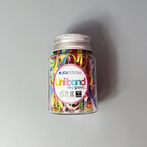 베이비핏 유니밴드 친환경 유아용 칼라고무줄