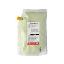 아이엠소스 와사마요소스-500g