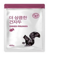 [산과들에] 건자두 400g, 4개