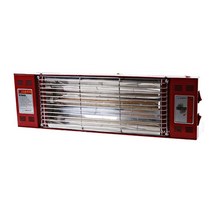 한빛 근적외선 히터 HV-1060 1500W 퀄츠루비 벽걸이, 아이보리