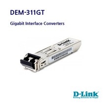 디링크 DEM-311GT SFP 광모듈 지빅 1000BASE-SX, 1개