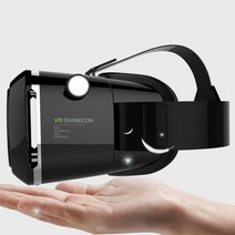초경량 3세대 IMAX VR박스 3D 안경 스마트폰 영화 콘서트 감상 360도 현실 광학렌즈