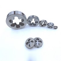 1개 M12 M14 M16 x 1mm 1.25mm 2mm 미터법 왼손 다이 피치 스레딩 공구 금형 가공용 * 2, 07 M14 x 1.5mm Left