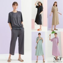 NnF 최종가 쿨 피케 원피스+상하의 셋업