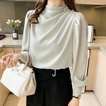NEW 봄 여자블라우스 링클프리셔츠 슬림 패션 프리미엄 클래식 추천