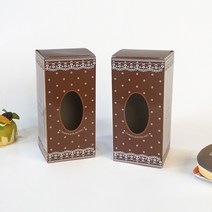 타원창문 선물상자 디퓨저 텀블러 쿠키 타올 수건상자 선물포장 답례품 포장상자