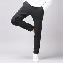 후앙스 울트라스판 워싱 밴딩팬츠 NJCP-8634