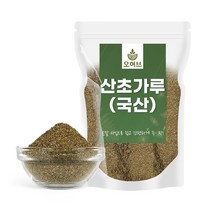 국산 산초가루 산초분말 250g 추어탕 재료, 1팩