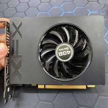 중고 XFX Radeon R7 240A 4GB 비디오 카드 GPU AMD 240 2GB GDDR3 128bit 그래픽 스크린 데스크 컴퓨터, [01] 240A 2GB GDDR3