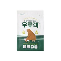 더유핏 김호중 레그패치 우루렉 릴렉싱 레그 종아리 쿨링패치, 1개, 6매입