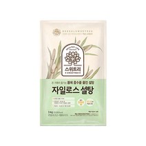 CJ제일제당 백설 자일로스설탕 5kg, 1개