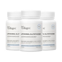 리포조말 퓨어 글루타치온 리포소말 500mg 60캡슐, 60정, 3개