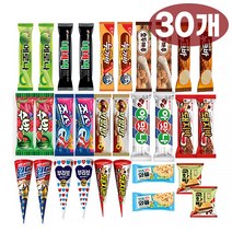 아이스크림 세트 하드 콘 샤베트 빙과류 아이스크림 인기품목 30개 모음, 단품