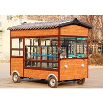 고카트 운반용 전동카트 전기 거리 모바일 음식 카트 요구르트 우드 하우스 식품 키오스크 미국 상업용 패스트 푸드 트럭 미식가 다이닝 카, [02] 5m EXW Price