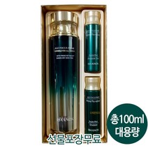 (23년 신형) 이자녹스 에이지포커스 프라임 링클 포 올 세럼 기획 세트 (세럼 100ml 대용량 / 선물포장 무료)