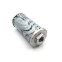 유압 오일 필터 요소 파일럿 입구 리턴 쿠보타 U30 35 KX135 3S 굴삭기 부품, GRAY