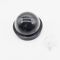 모형CCTV 보안용 모형CCTV 모형카메라 천장부착카메라 보안카메라, 단품