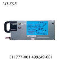 컴퓨터 파워 서플라이 hp dl360 dl380g6 g7 g8 460w 서버 전원 공급
