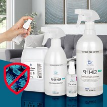 닥터세균 소독스프레이 살균 뿌리는소독제 소독약 방역살균제필수템, 닥터세균60 무향