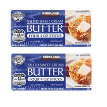 코스트코 커클랜드 가염버터 453g X 2개 솔티드 스위트 크림버터 코스트코버터