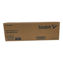 신도리코 N512 정품이미징유닛 (N500R80K), 1개, 검정
